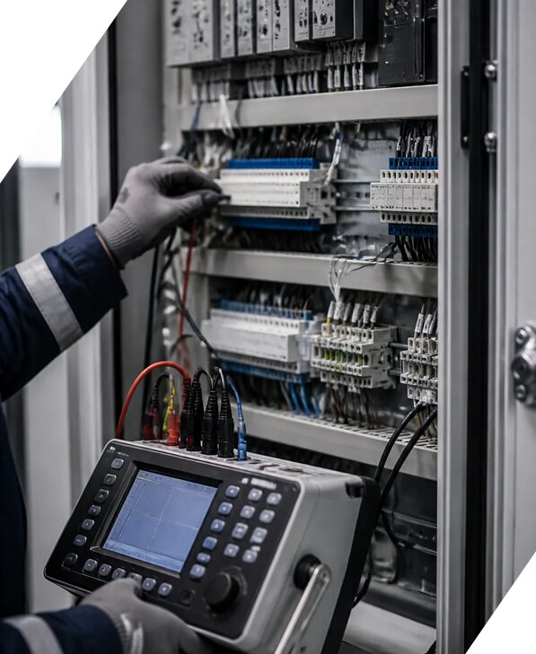 Проверка уставок релейной защиты в Киселёвске от 5141 р. | ЭкспертизаРоссия